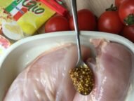 Филе цыпленка, приготовленное по итальянскому рецепту