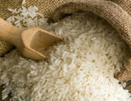 Рис польза и вред