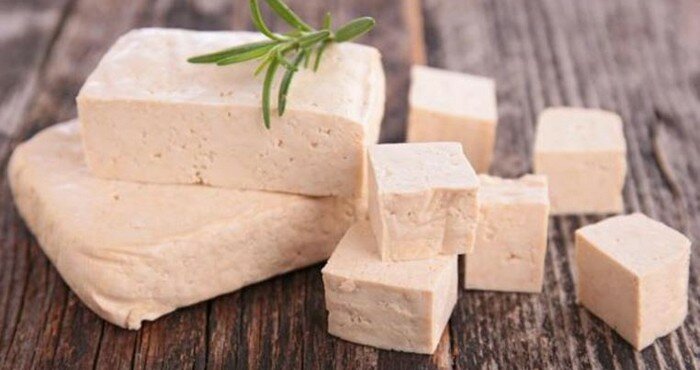 Виды сыра тофу и его калорийность