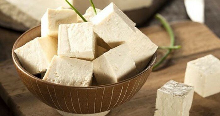 Полезные свойства сыра тофу