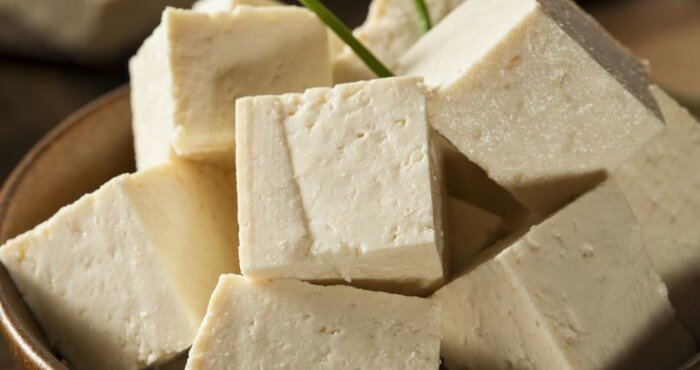 Применение сыра тофу