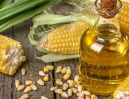 Кукурузное масло польза и вред