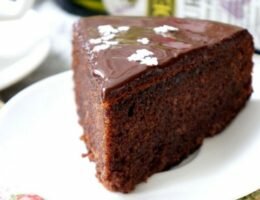 шоколадный торт по простому рецепту