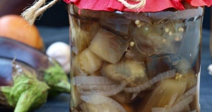Баклажаны как грибы на зиму — самые вкусные заготовки