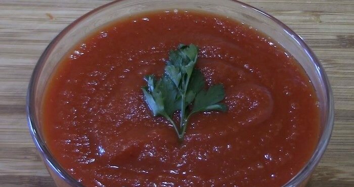Как заготовить домашний кетчуп на зиму «Пальчики оближешь»