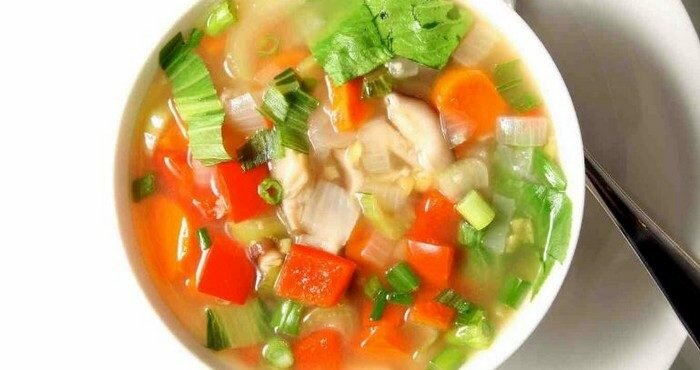 Луковый суп для похудения — совместим приятное с полезным