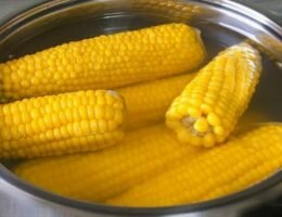 Как варить кукурузу полезные советы