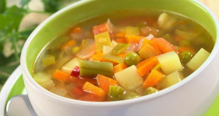 Луковый суп для похудения: основные принципы