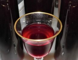 домашнее вино из варенья