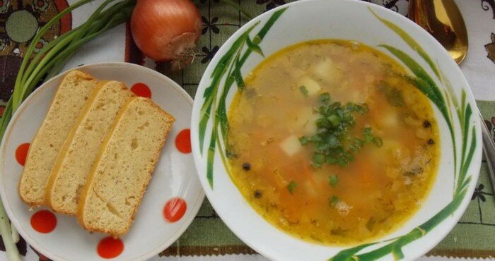 диетический суп на каждый день